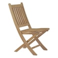 thumbnail image 2 of Marina 9 Piece Outdoor Patio Teak Dining Set by Modway EEI-3313-NAT-SET, 2 of 8