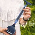 thumbnail image 2 of Instrumento musical electrónico japonés Naxoaeo en liquidación, sintetizador de música portátil de Japón, regalo educativo y divertido para niños, adolescentes y adultos., 2 of 8