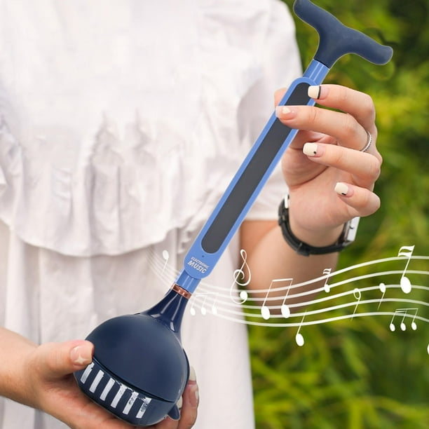 ¡Descuentos Sorprendentes!, Instrumento musical sintetizador Juguete musical electrónico Sintetizador portátil en forma de instrumento musical electrónico feliz para niños y adultos Regalo Akmoler