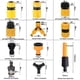 thumbnail image 2 of 20 Pack Garden Hose Connector, Garden Hose Faucet Adapter, Y Hose Splitter, Universal Faucet Connector, Etc., 2 of 5