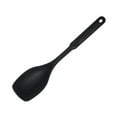 thumbnail image 1 of WinWay Spatule en Silicone Résistante à la Chaleur Multifonction pour Cuisiner, Servir et Mesurer, Noir, 1 of 9