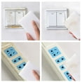 thumbnail image 3 of Cleaning Sponge (100 Pack), Eraser Extra Thick and Long Lasting Melamine Sponges, 3 of 4