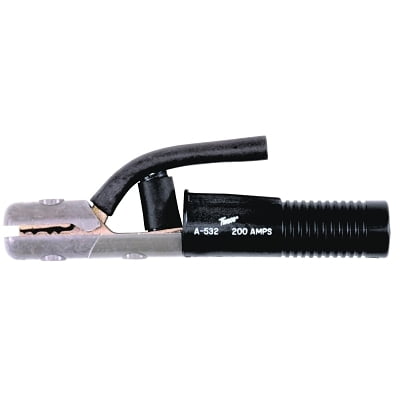 

Tong Electrode Holder 200 A Copper Alloy For Ball Point-2/0 5/32 in Capacity | Bundle of 5 Each