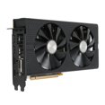 thumbnail image 1 of Tarjeta Gráfica Para PC, Frecuencia De Núcleo De 1306 MHz RX580 Tarjeta Gráfica GDDR5 De 8 GB 2 Interfaces Multimedia HD Con 2 Ventiladores De Refrigeración Para Oficina, 1 of 7