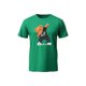 thumbnail image 1 of Playera Con Impresion De Oso Boom Fashion Ropa Para Hombre Color Verde Talla Chica Marca Emil SaEs, 1 of 4
