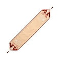 thumbnail image 1 of Maoww Xmas Coffee Table Cover Embroidered Pattern Printed Placemat Beautiful Tassels Fine Tablecloth Party New Year Accessories Elk, 1 of 8