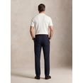 thumbnail image 7 of MEILIHUA Men's 30" Inseam Lightweight Chino Pants, Tencel Blend Flat Front Casual Summer Trousers, 7 of 7