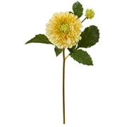20" Dahlia Artificial Flower (Set of 6)