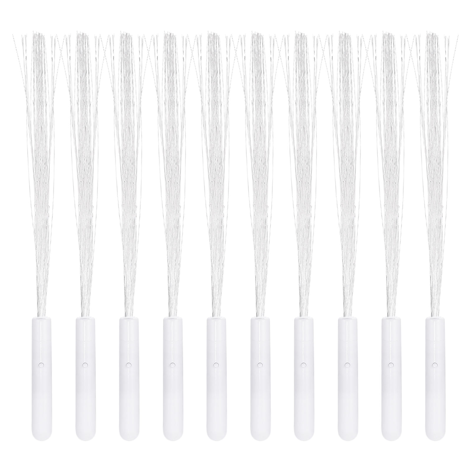 Scuba Diving Safety 6" Glow Sticks 10pc Pack (Yellow/Orange)