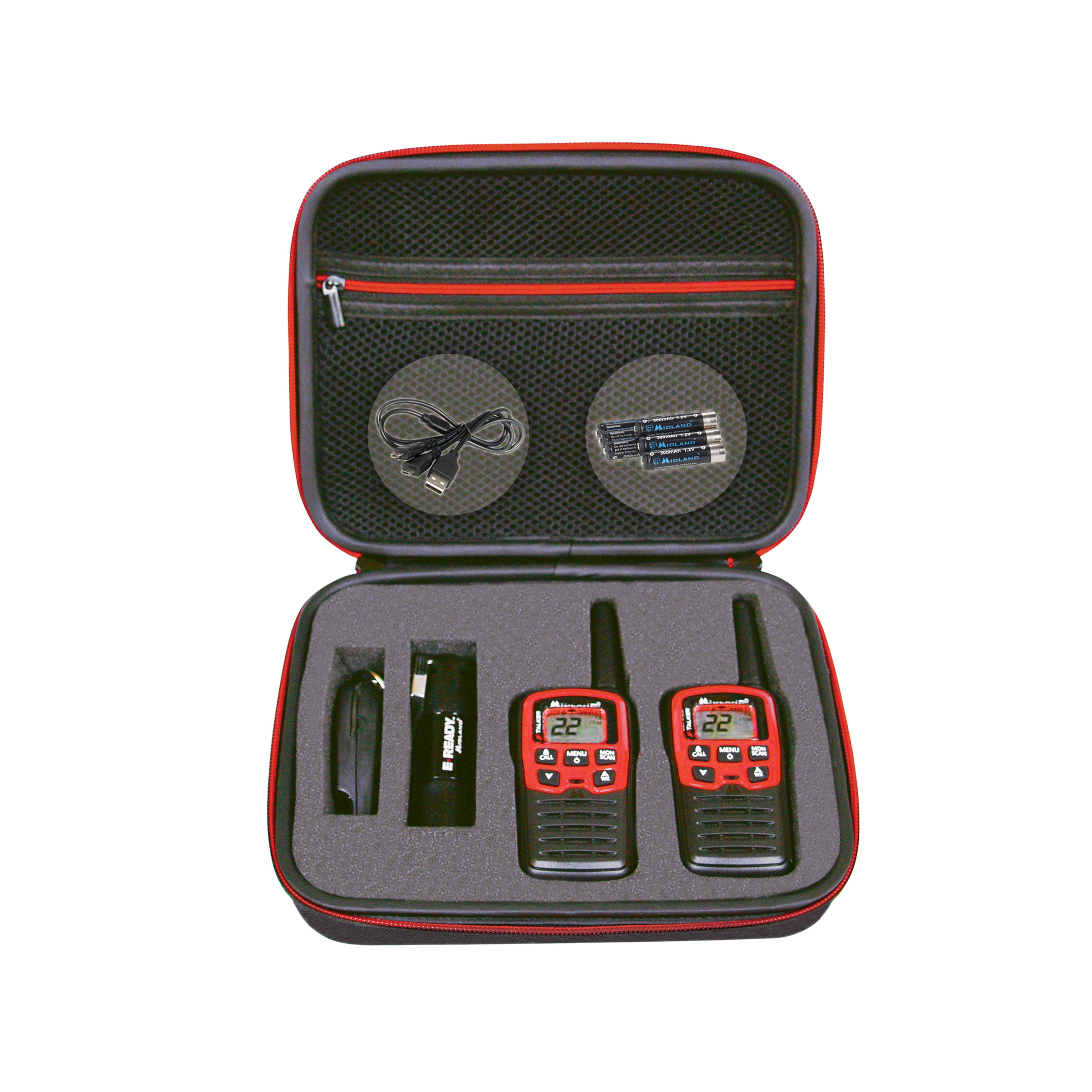 Midland Radio EX37VP TwoWay Radio Kit