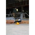 thumbnail image 2 of Calentador de propano DEWALT F340710 35,000 - 65,000 BTU con manguera, 2 of 2