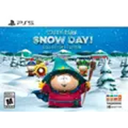 SOUTH PARK: SNOW DAY! Collector's Edition - PlayStation 5