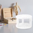 thumbnail image 4 of Organizador Bolígrafos Soporte para Con 49 Ranuras Desmontable Pinceles, 4 of 9