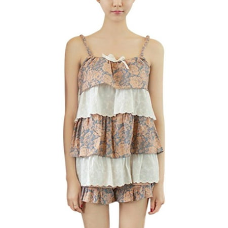 

Summer Korean Couple Pajamas Women S Plaid Pajamas Men S Korean Suits Home Wear Casual Pajamas New