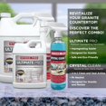 thumbnail image 4 of StonePro – Ultimate Pro Sealer (1 Gallon – 128 Fl Oz) (for Sealing Granite, Slate & Dense Stone), 4 of 4