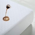 thumbnail image 1 of 100% Waterproof Breathable Bamboo Fabric Mattress Protector Bed Bug Proof Machine Washable-Twin XL Size, 1 of 8