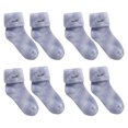 thumbnail image 3 of Chaussettes pour Filles Chaussettes d'Hiver en Peluche pour Femmes Chaussettes Chaudes pour Dormir Chaussettes Chaudes Chaussettes pour Femmes en Liquidation, 3 of 4