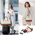 thumbnail image 2 of Bolsa de viaje ITIEZY Weekender Bag con compartimento para zapatos, 2 of 7