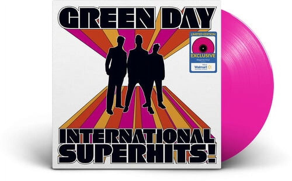 Green Day - International Superhits! - Music & Performance