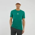 thumbnail image 6 of Aston Martin Cognizant F1 Men's Lifestyle Logo T-Shirt - Lime/Green/Black, 6 of 14
