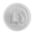 thumbnail image 2 of Aromatherapy Candle Silicone DIY Plaster, 2 of 6