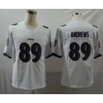 thumbnail image 1 of Ravens Legend Ii Retro Embroidered Football Jersey Short Sleeve Fan Elite Edition Game Training Suit, 1 of 2