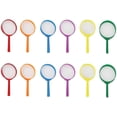 thumbnail image 1 of 12 piezas de lupas de plástico, lupa colorida para niños, para que las personas mayores vean Imágenes, 1 of 5