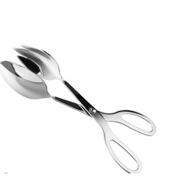 Buffet Tongs,Stainless Steel Salad Tongs,Serving Tongs for Home Kitchen
