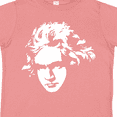 thumbnail image 4 of Inktastic Beethoven Classical Music Composer Boys or Girls Toddler T-Shirt, 4 of 5