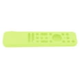 thumbnail image 3 of TV Remote Case Silicone Soft Shockproof Washable Protective Cover for RMF TX800 TX900 Fluorescent Green, 3 of 12