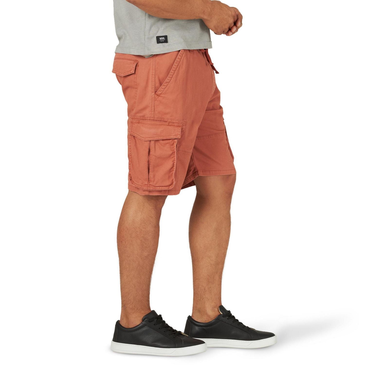 Wrangler Men's Twill Cargo Short