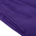 thumbnail image 6 of USSUMA Sweat Pants Set for Womens 2 Piece Woman Hoodie Long Sleeved Pullover Sweatpant Outfits Pocket Drawstring Print Tracksuit Stretch Waist Trendy Jogger Sets Oversized Sport Fall Suit, 6 of 6