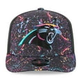 thumbnail image 2 of Men's New Era Black Carolina Panthers 2025 NFL Crucial Catch 9SEVENTY Adjustable Hat, 2 of 5