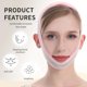 thumbnail image 4 of Facial Lifting Strap Chin Strap For Sleeping Chin Up Mask Face Lifting Belt V Shaped Face Mask, 4 of 9