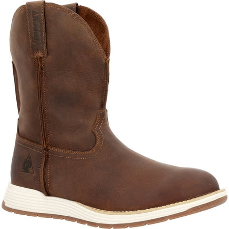 

Rocky Farmstead 10 Composite Toe Western Boot Size 11.5(W)