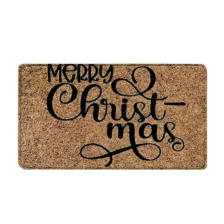 

New Christmas Ornaments Gifts For Friends Premium Christmas Gifts For Kids Nightmare Before Christmas Decor Christmas Door Mat Cartoon Gnome Floor Mat Hallway Kitchen Foot Mat Soft