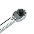 thumbnail image 3 of 1/4 Inch Drive Adjustable Torque Wrench Preset Torque Wrench With Precast 5-25nm(Silver), 3 of 8