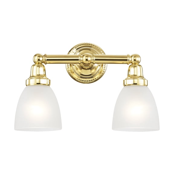 Classic 2 Light Bath Vanity