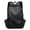 Black, variant on Mepaouo Travel Backpack for Men Women Carry on Waterproof Overnight Weekender Bag Laptop Daypack(Black)