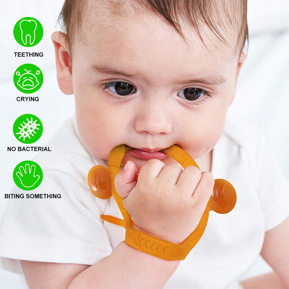 teethers for toddlers