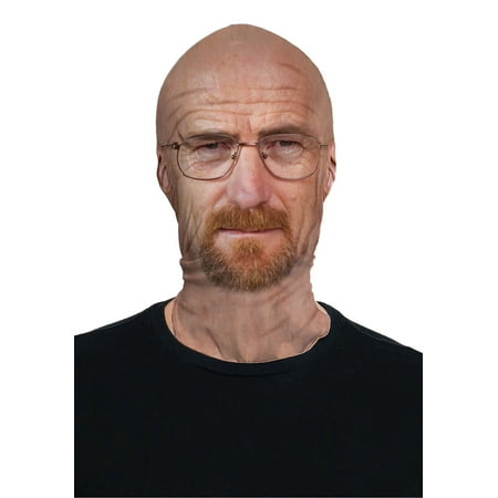 Adult Breaking Bad Walter White Fabric Mask