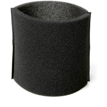 CRAFTSMAN CMXZVBE38765 Wet/Dry Vac Foam Sleeve, Wet Filter for Shop Vacuums
