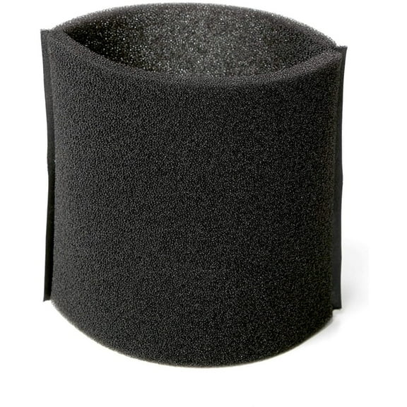 CRAFTSMAN CMXZVBE38765 Wet/Dry Vac Foam Sleeve, Wet Filter for Shop Vacuums