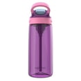 thumbnail image 2 of Contigo Aubrey Leak-Proof Spill-Proof Water Bottle, Grape w/ Azalea, 20 oz (591 mL), 2 of 7