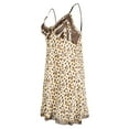 thumbnail image 4 of JEFFRICO Womens Nightgowns Sexy Soft Sleeveless Sleepwear Nightshirts, 4 of 5