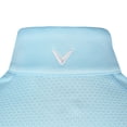thumbnail image 4 of Callaway Golf Midweight 1/2 Zip Pullover Arctic Paradise Small, 4 of 5