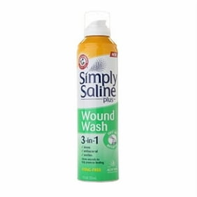 saline