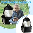 thumbnail image 4 of Polka Dot Backpack Cute Daypacks Large Kawaii Backpacks for Travel Daily Use, 4 of 5