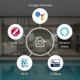 Aeotec Smart Home Hub, Works as a SmartThings Hub, ZWave, Zigbee