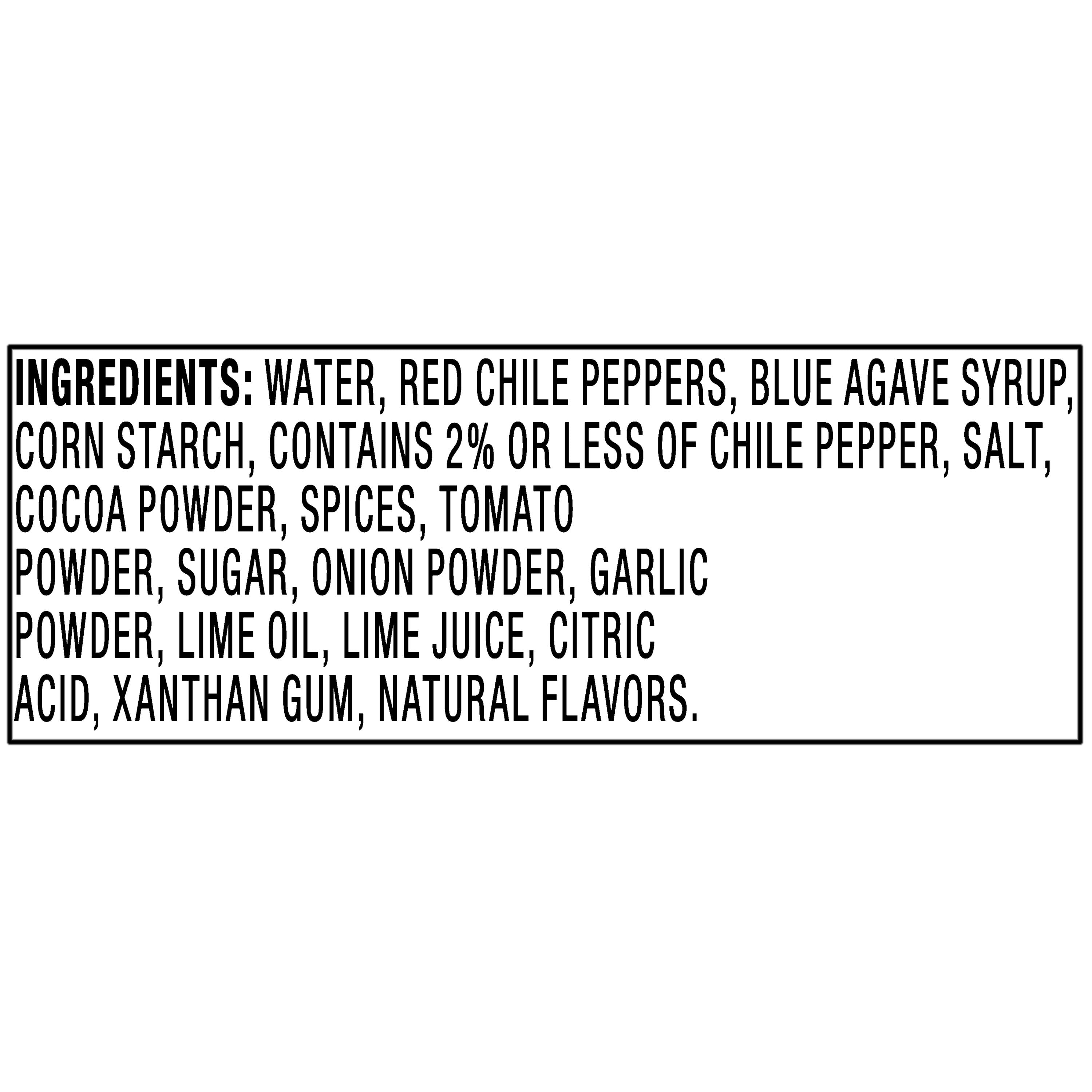 bettergoods Sweet and Spicy Mole Street Taco Sauce, 8 oz